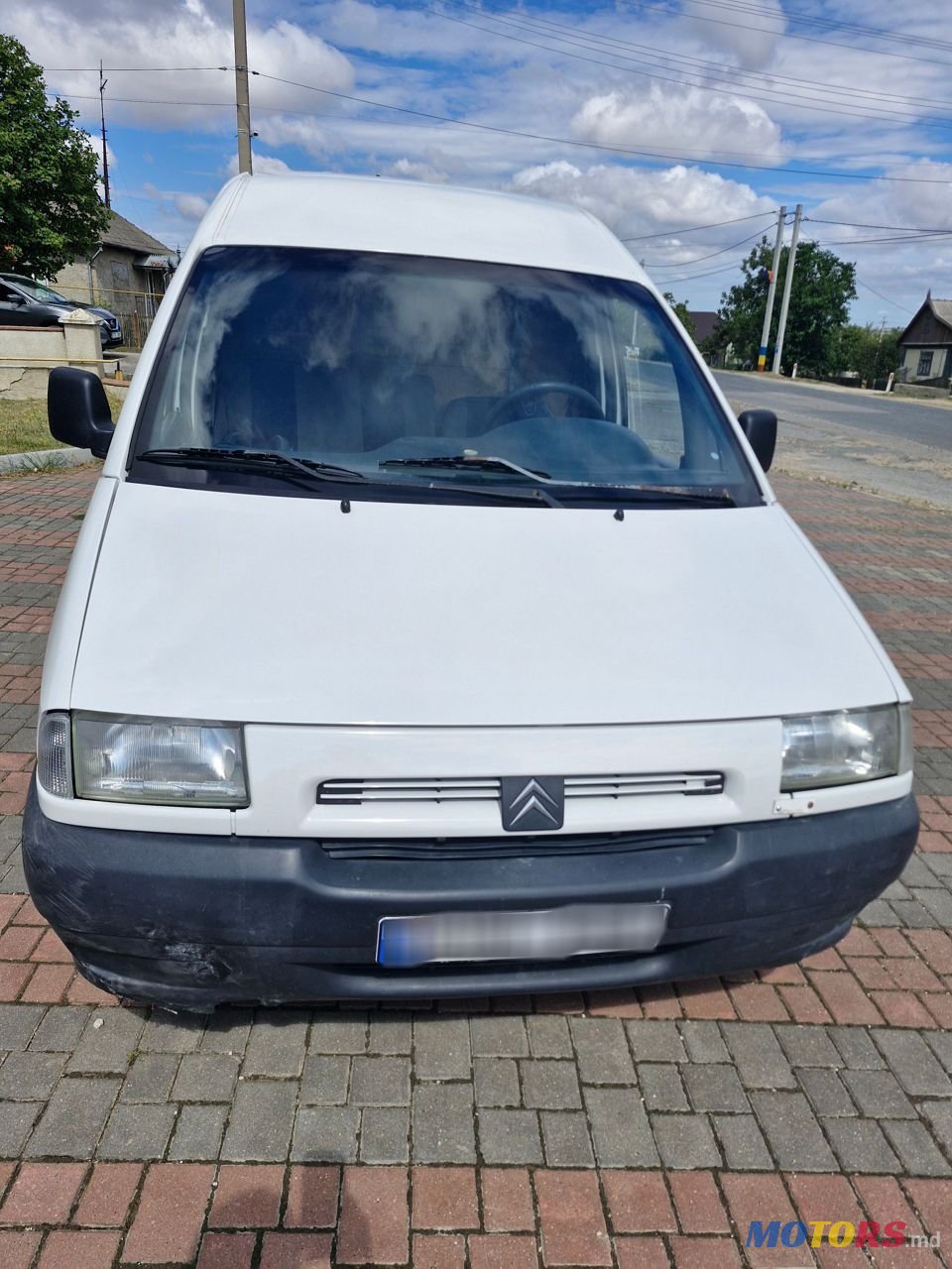 2000' Citroen Jumpy photo #3