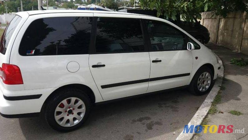 2006' Volkswagen Sharan photo #1