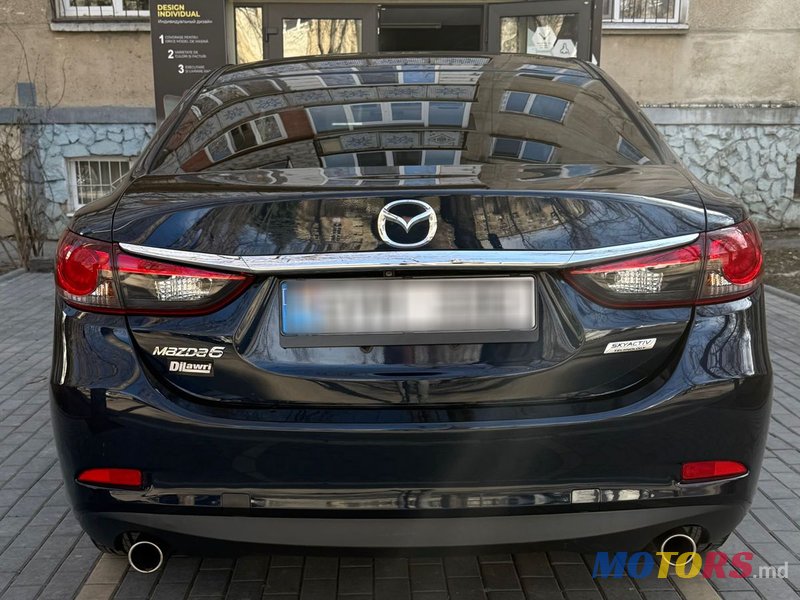 2016' Mazda 6 photo #3