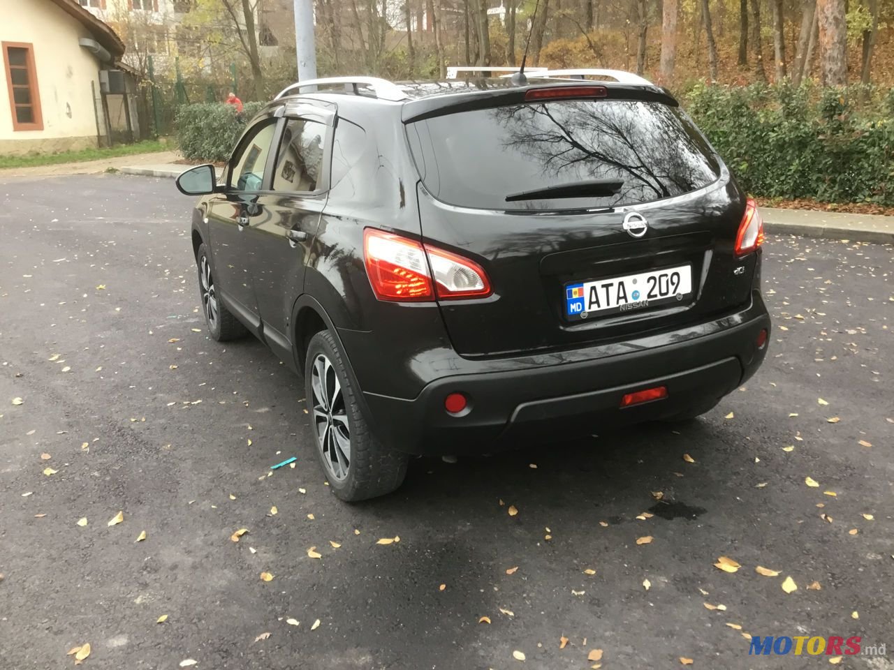 2013' Nissan Qashqai photo #3