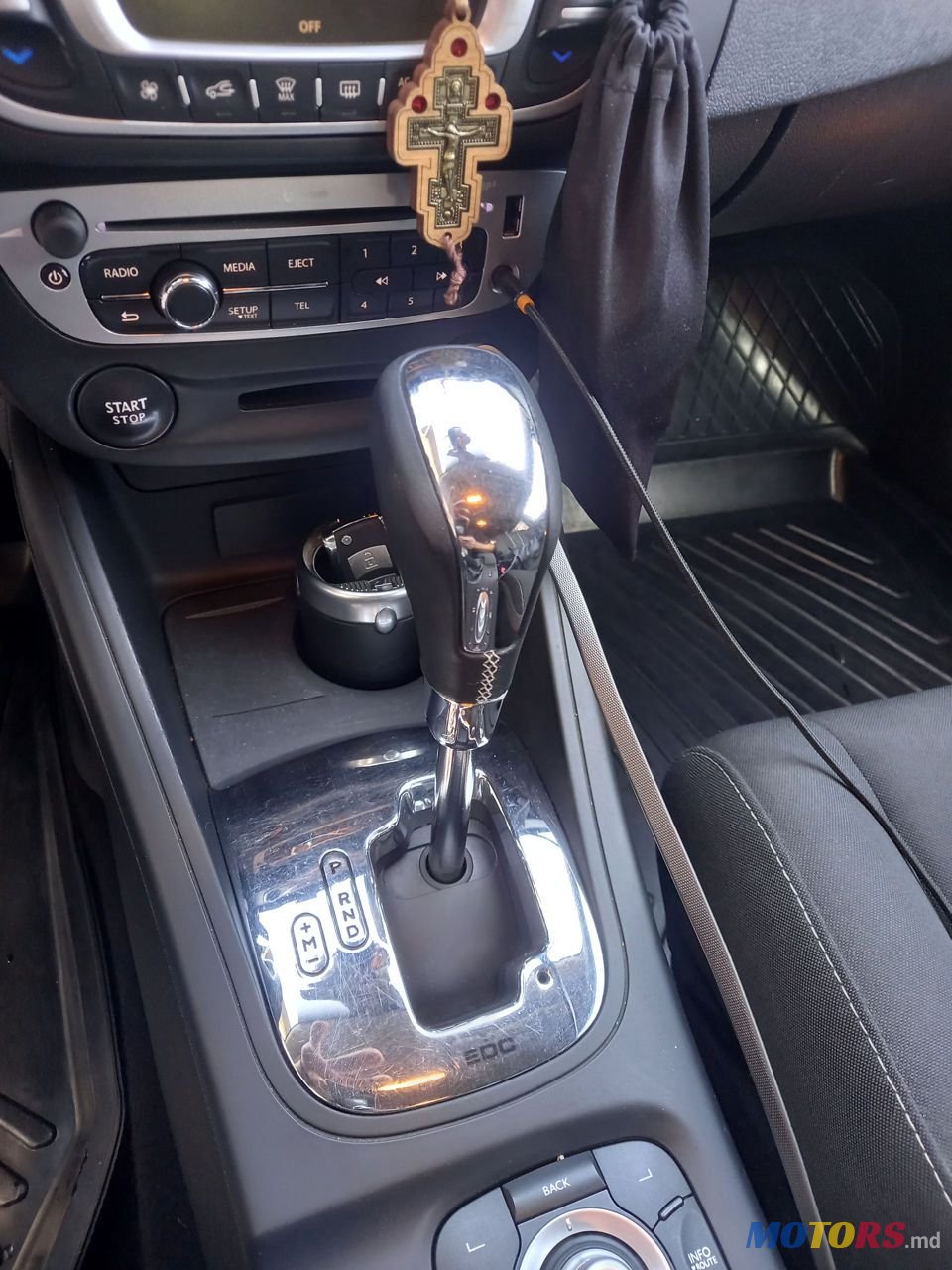 2013' Renault Megane photo #2