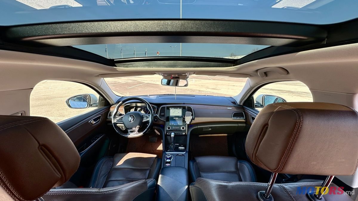 2016' Renault Talisman photo #4
