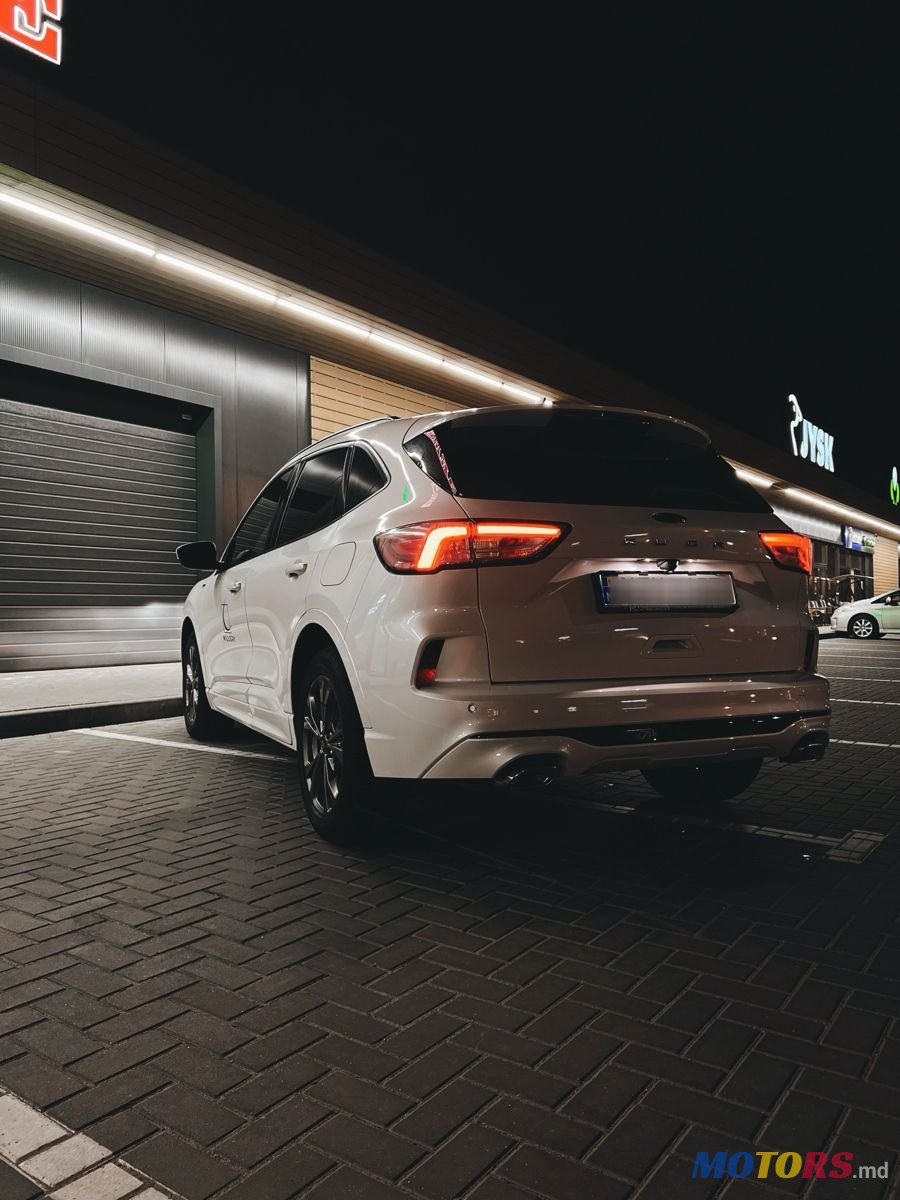 2021' Ford Kuga photo #4