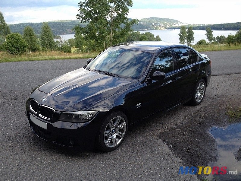2009' BMW 3 Series photo #3