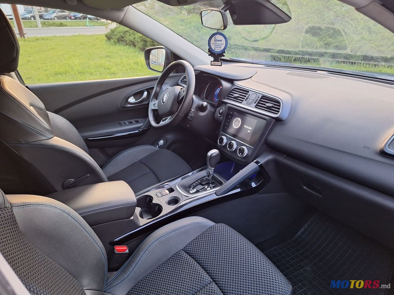 2019' Renault Kadjar photo #3