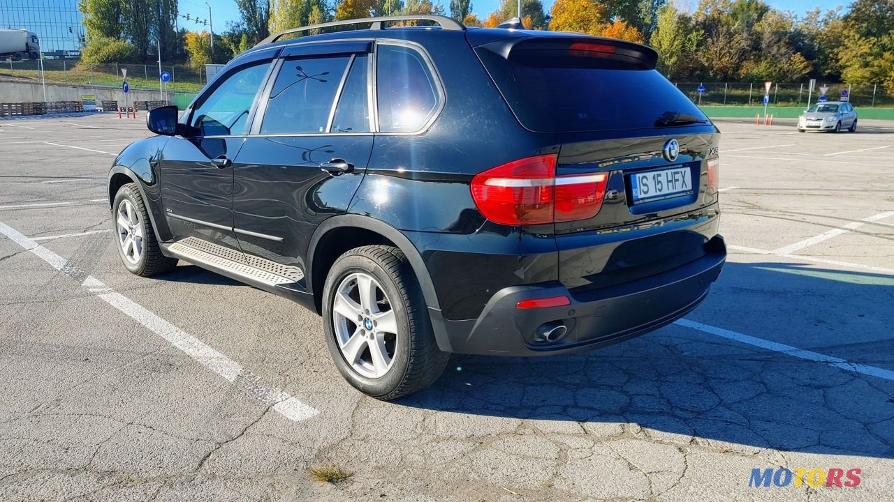 2008' BMW X5 photo #3
