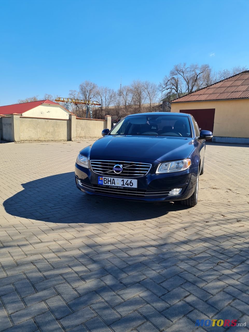 2014' Volvo S80 photo #1