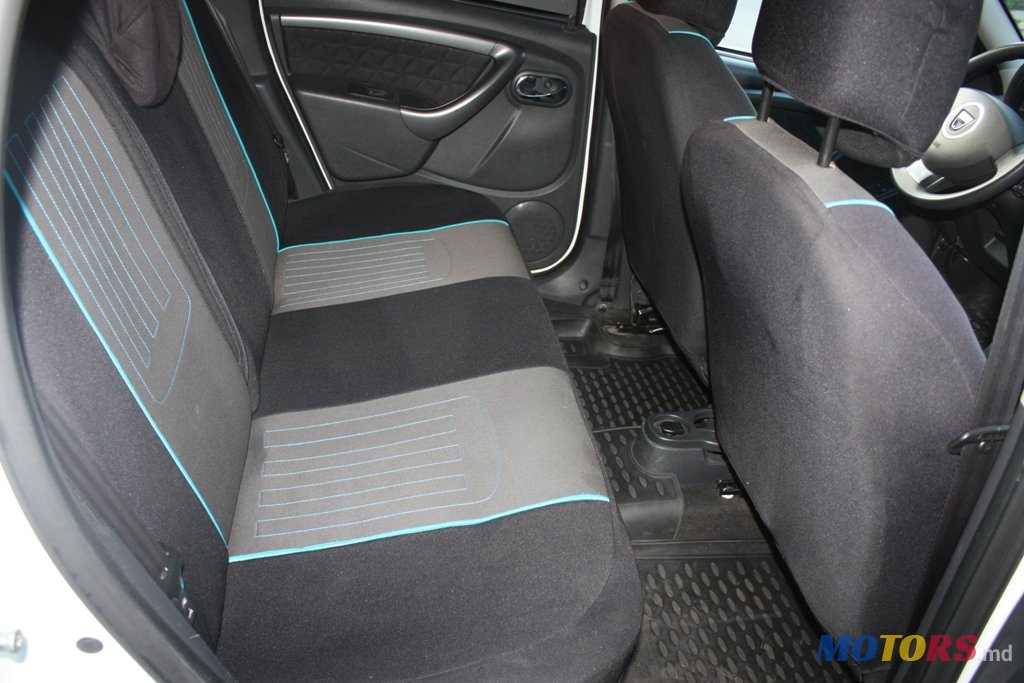 2014' Dacia Duster photo #6