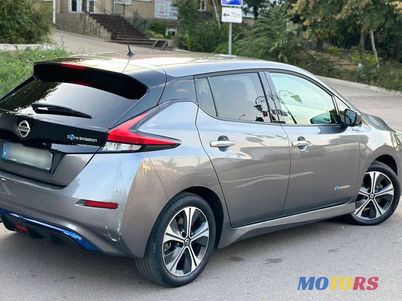 2019' Nissan Leaf photo #3