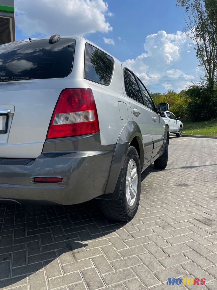 2006' Kia Sorento photo #6