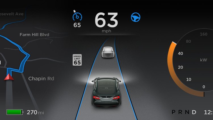 Tesla Model S driver may have been watching Harry Potter before deadly Autopilot crash