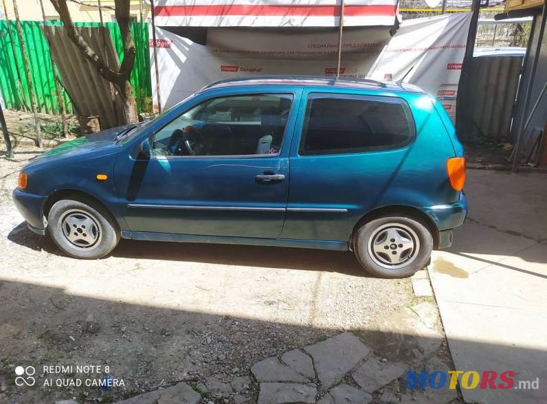 1995' Volkswagen Polo photo #4