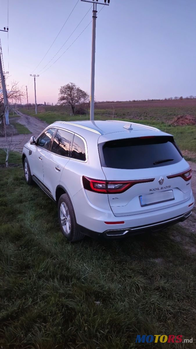 2019' Renault Koleos photo #5