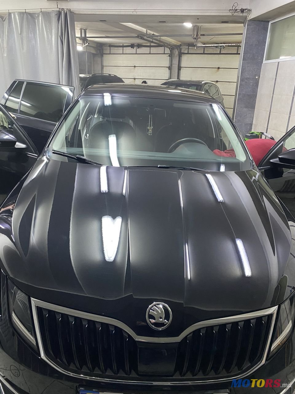 2021' Skoda Octavia photo #3