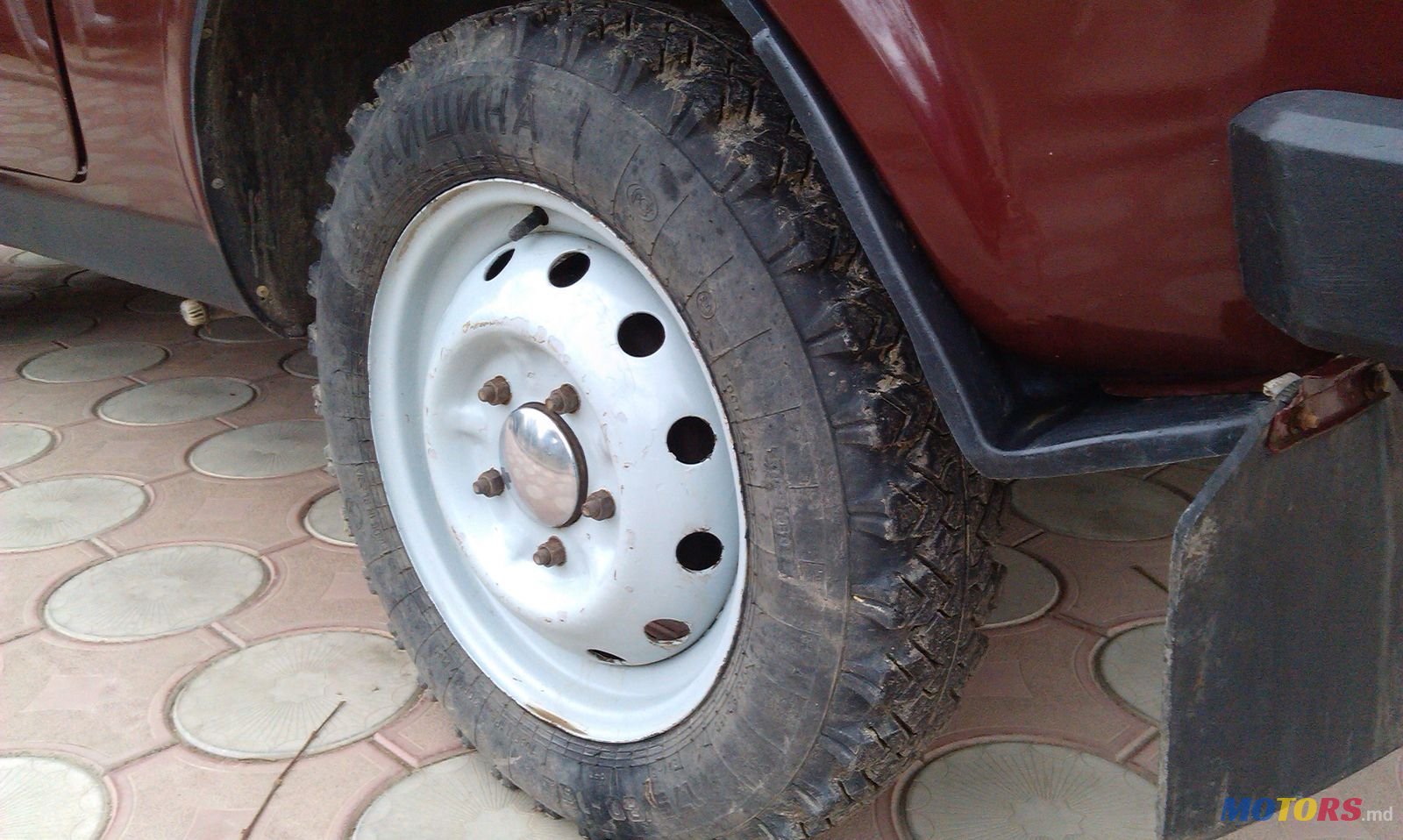 1991' ВАЗ Нива photo #4