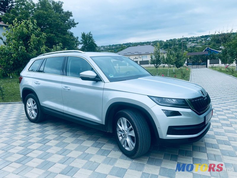 2019' Skoda Kodiaq photo #4