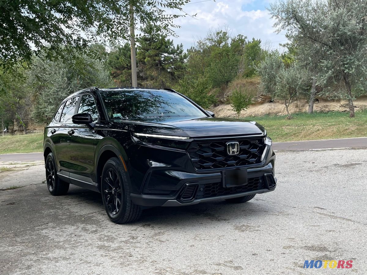 2024' Honda CR-V photo #2
