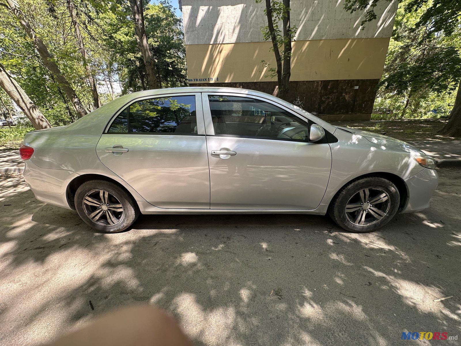 2008' Toyota Corolla photo #3
