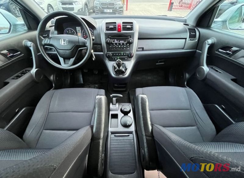 2008' Honda CR-V photo #5