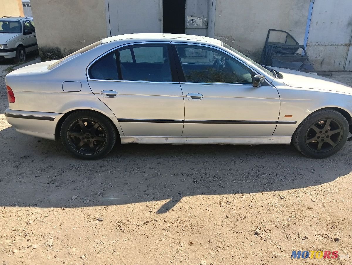 1998' BMW 5 Series photo #2
