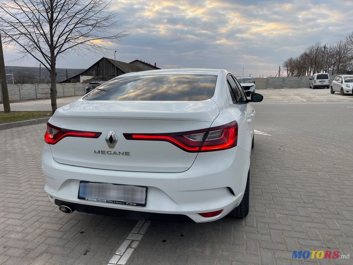 2019' Renault Megane photo #5