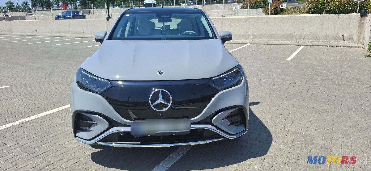 2023' Mercedes-Benz EQE photo #1