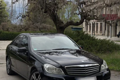2011' Mercedes-Benz C-Class