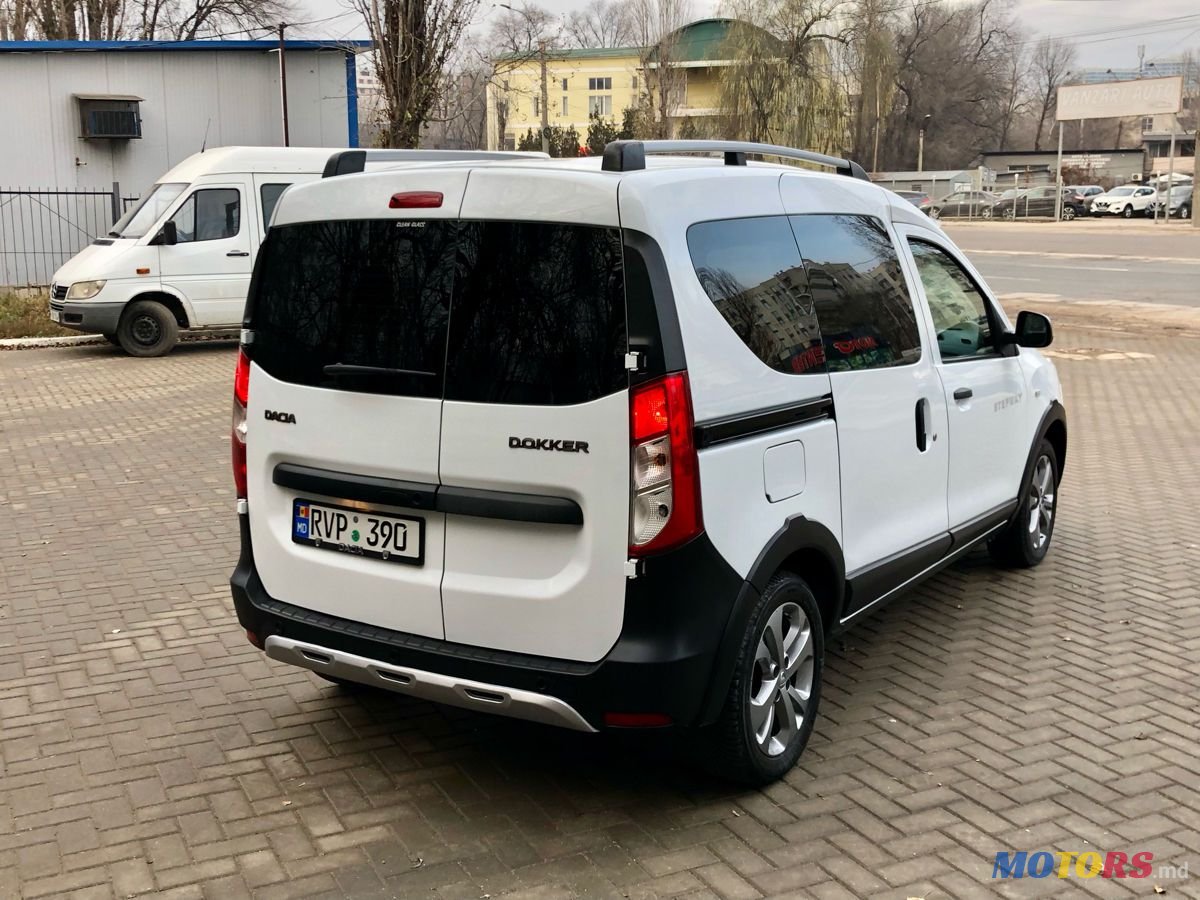 2016' Dacia Dokker photo #4