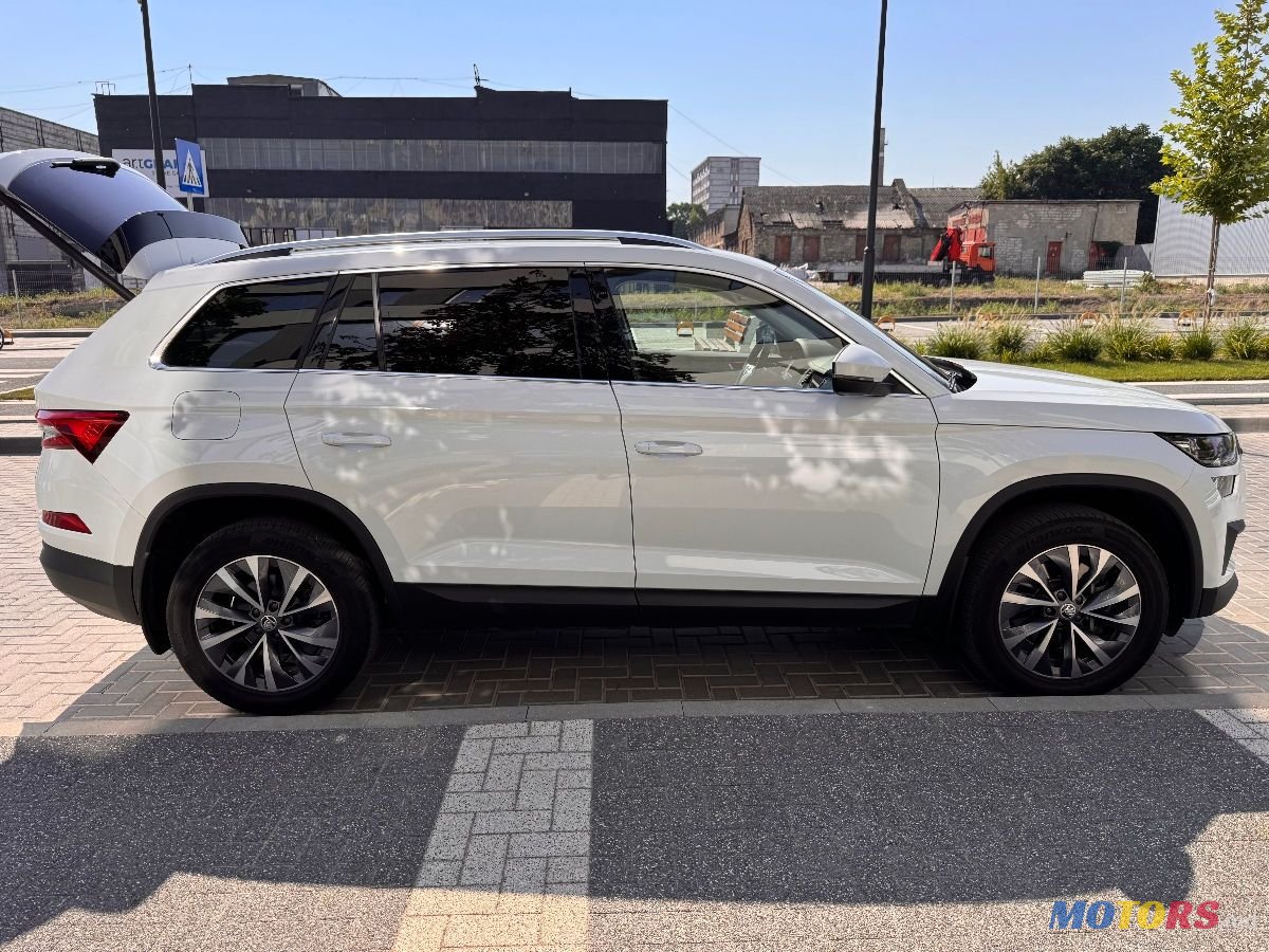 2024' Skoda Kodiaq photo #2
