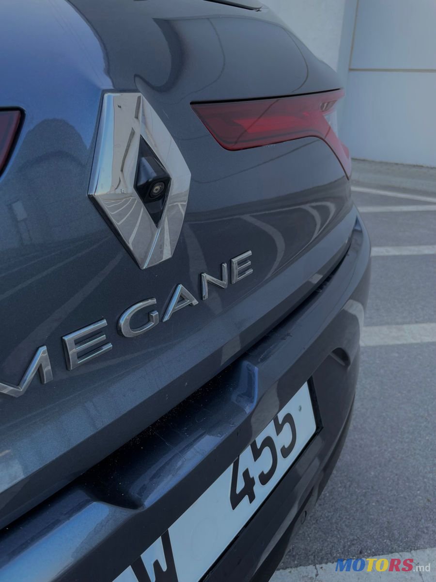 2019' Renault Megane photo #4
