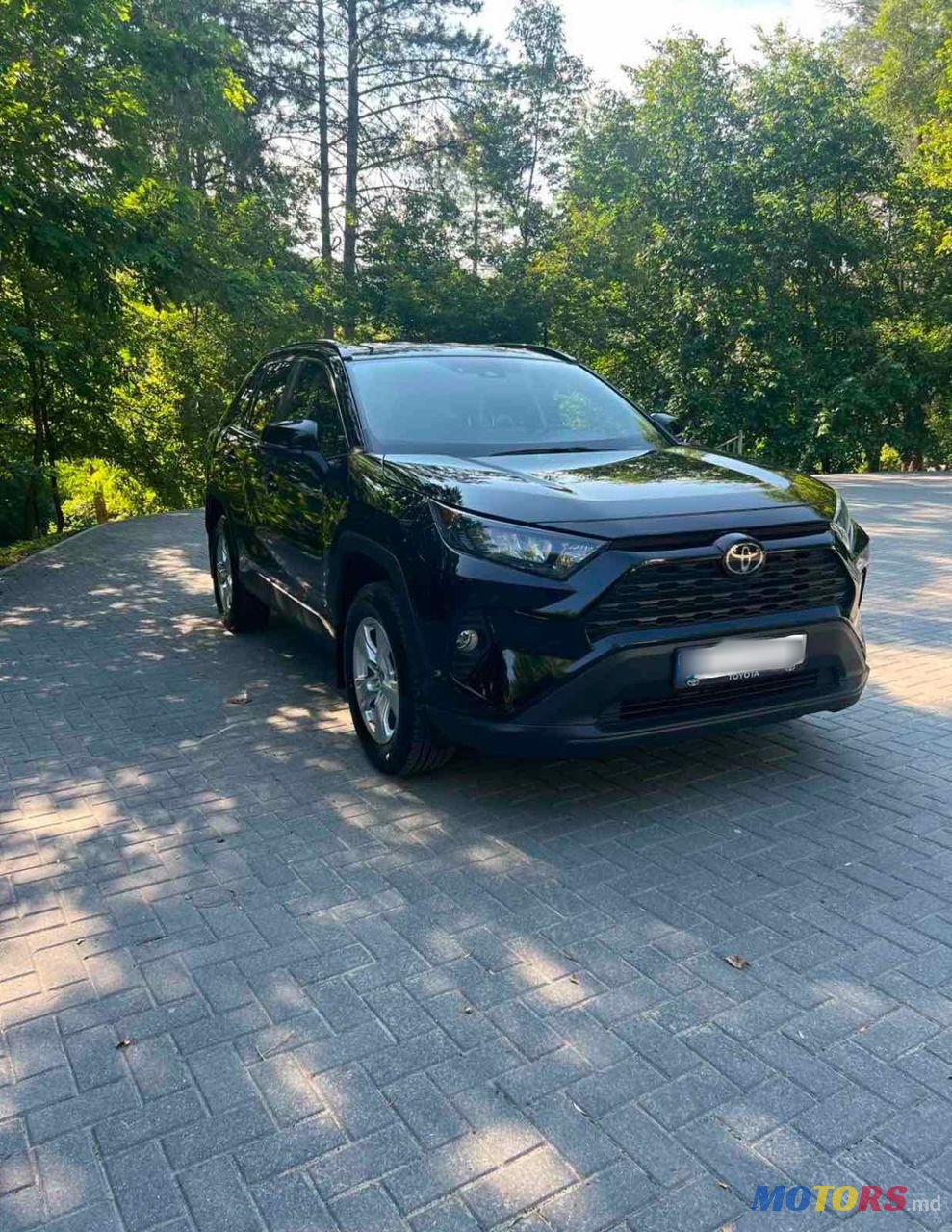 2020' Toyota RAV4 photo #1