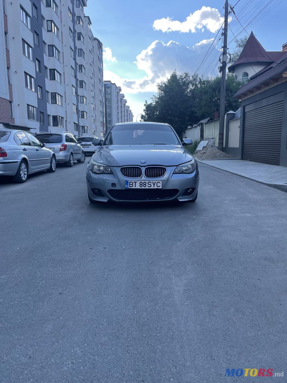 2005' BMW 5 Series photo #1