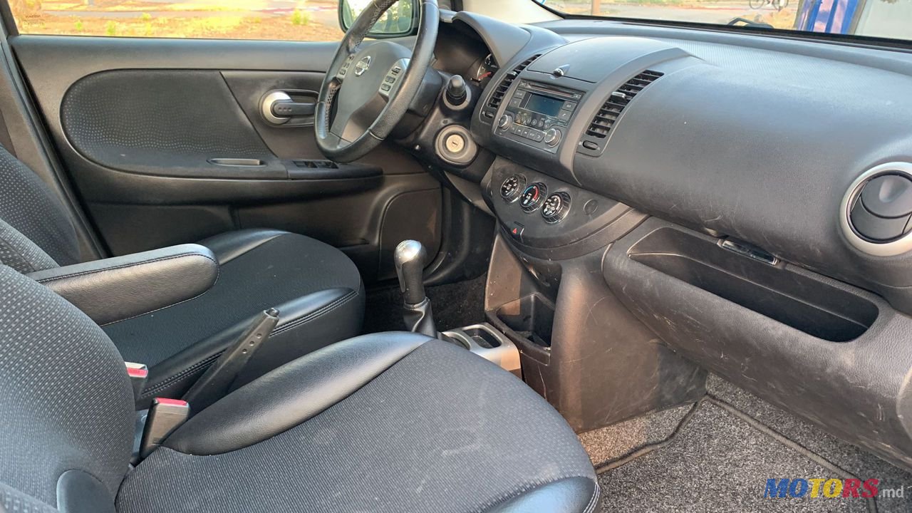 2013' Nissan Note photo #3