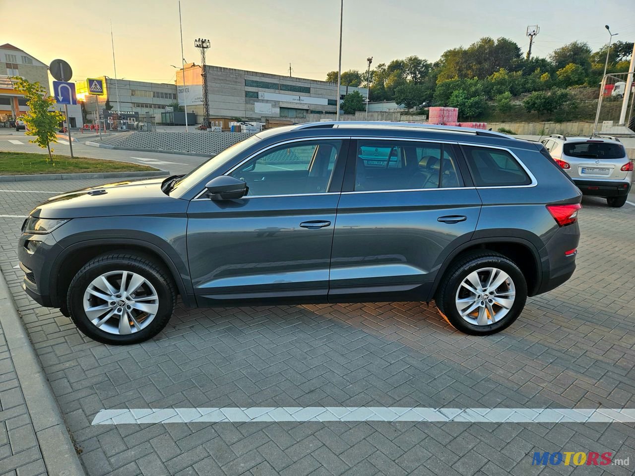 2019' Skoda Kodiaq photo #2