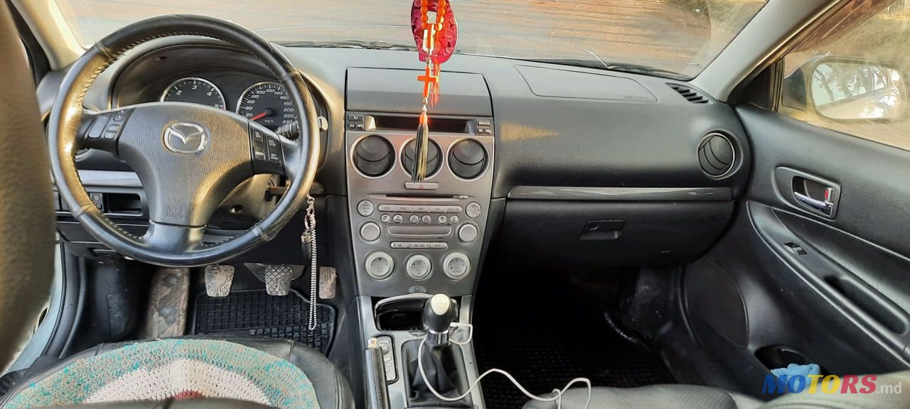 2004' Mazda 6 photo #6