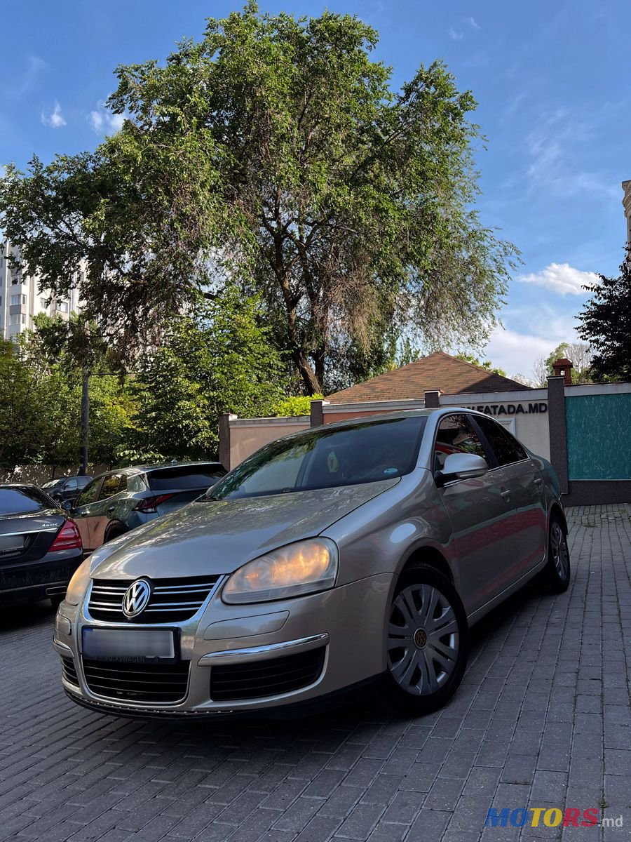 2007' Volkswagen Jetta photo #1