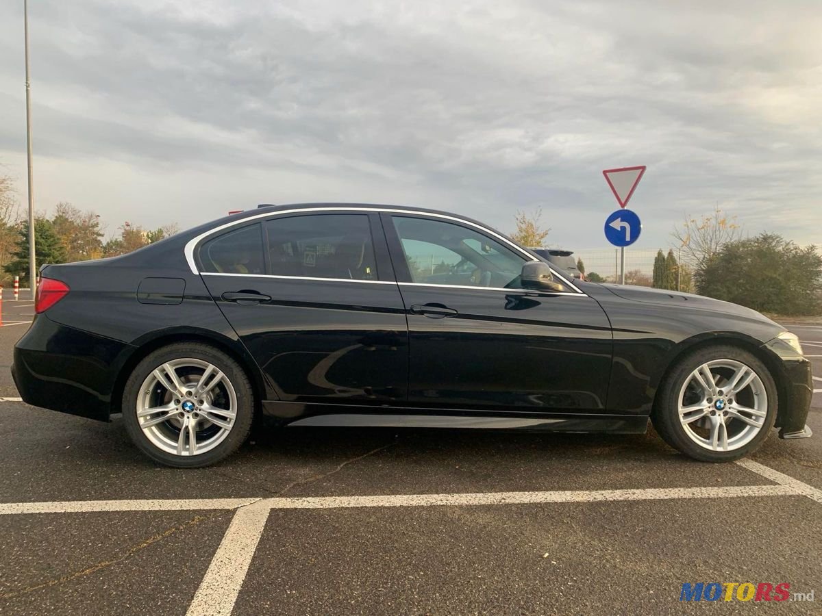 2016' BMW 3 Series photo #5