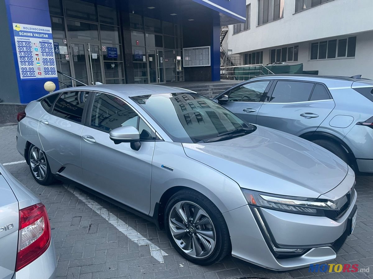 2018' Honda Clarity photo #4