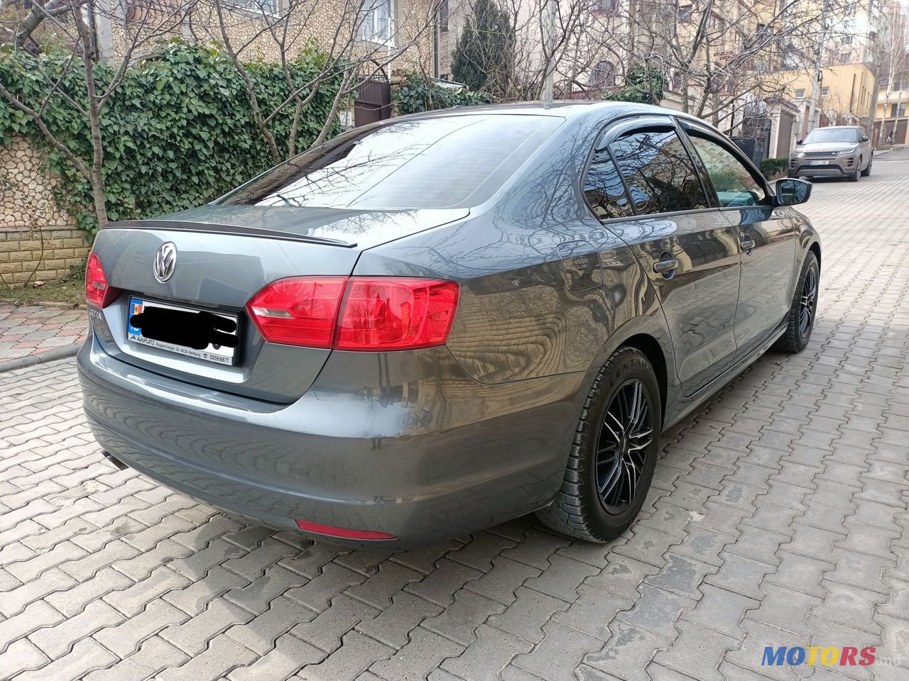 2014' Volkswagen Jetta photo #1