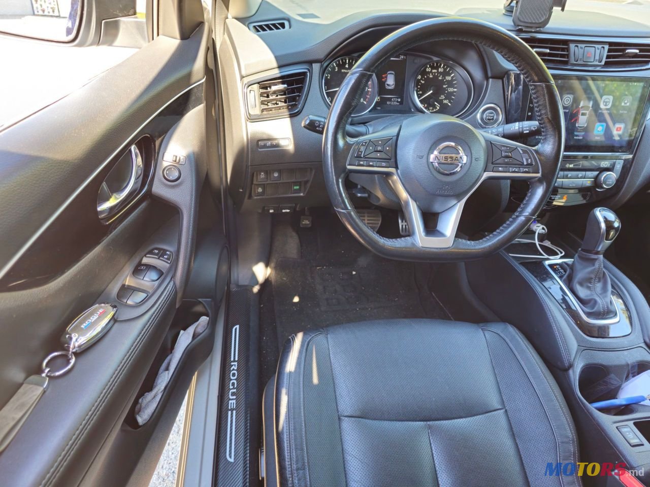 2017' Nissan Qashqai photo #4