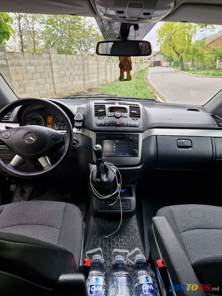 2012' Mercedes-Benz Vito photo #5