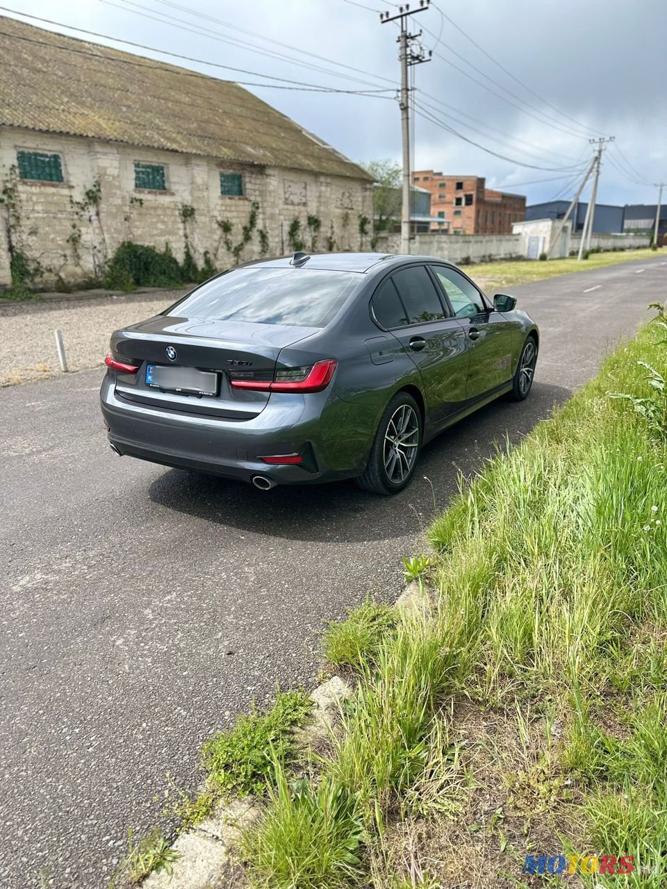 2020' BMW 3 Series photo #4