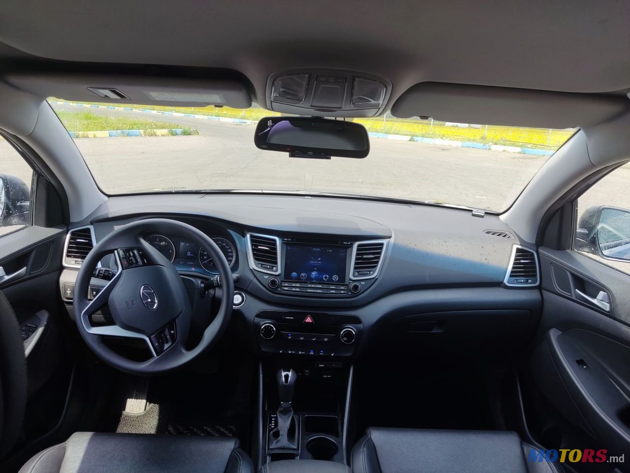 2016' Hyundai Tucson photo #6