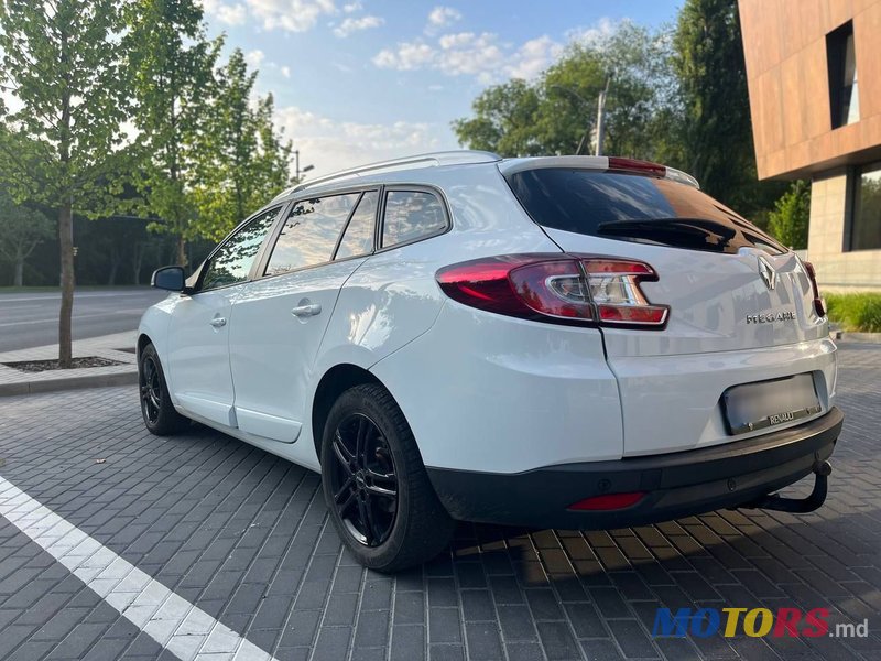 2016' Renault Megane photo #5