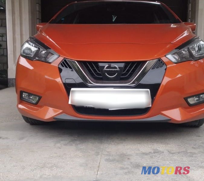2018' Nissan Micra photo #6