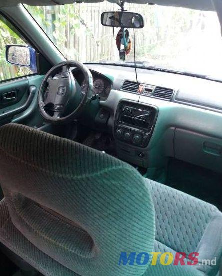 1999' Honda CR-V photo #2