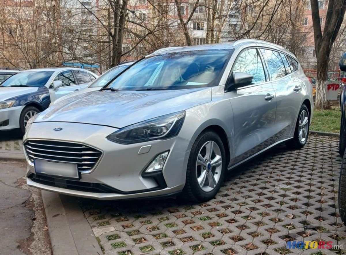 2019' Ford Focus photo #1