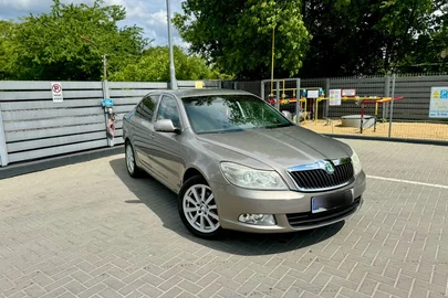 2009' Skoda Octavia