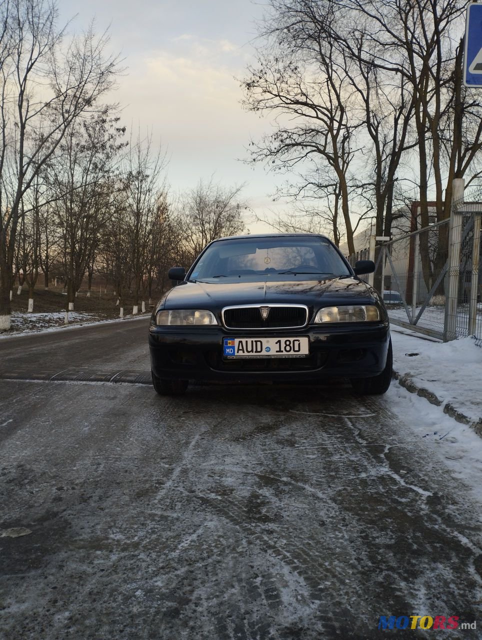 1995' Rover 600 Series photo #3