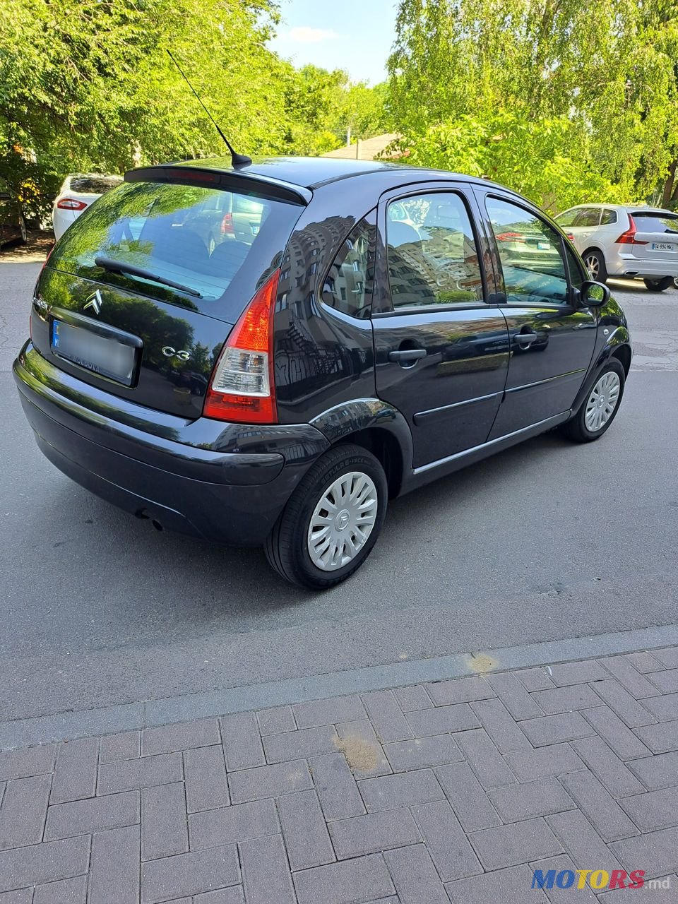 2009' Citroen C3 photo #3